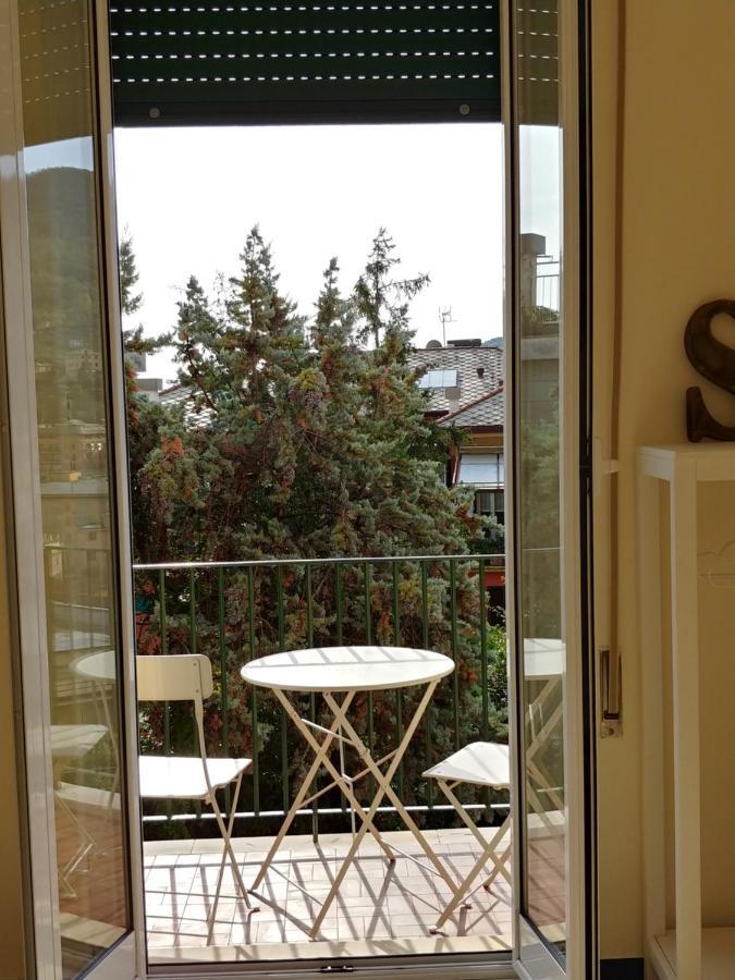 Ferienwohnung Casa Tina Santa Margherita Ligure Exterior foto