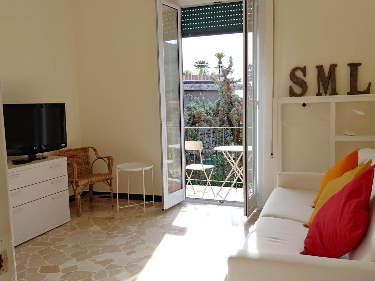 Ferienwohnung Casa Tina Santa Margherita Ligure Exterior foto