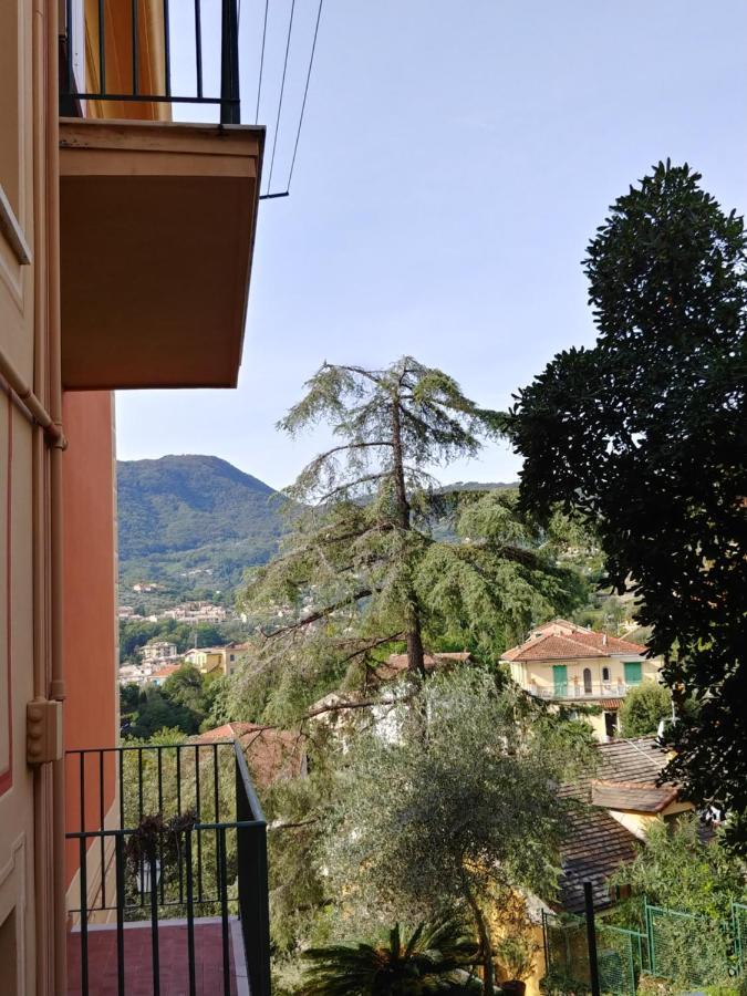 Ferienwohnung Casa Tina Santa Margherita Ligure Exterior foto