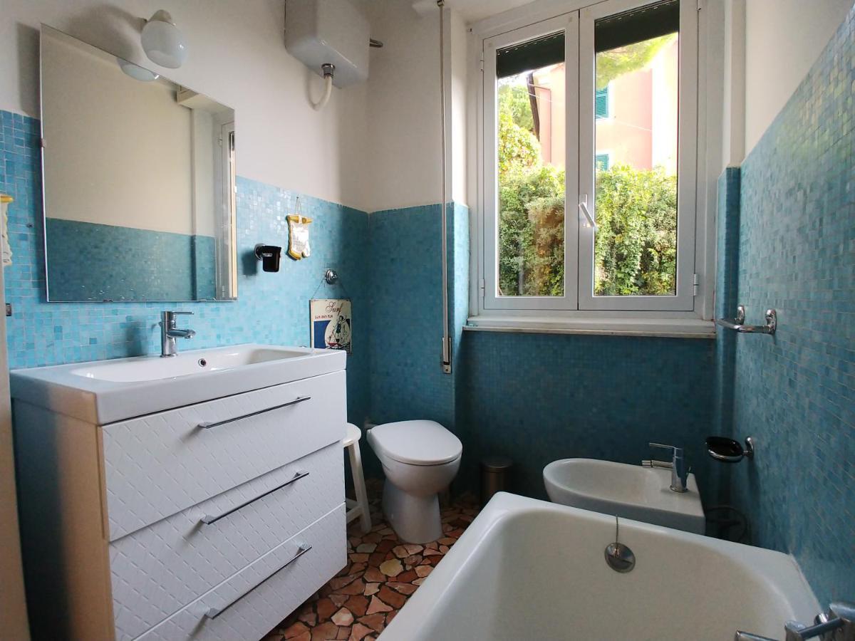 Ferienwohnung Casa Tina Santa Margherita Ligure Exterior foto